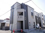 琴似駅より徒歩13分 築9年6ヶ月 3階建の賃貸物件
