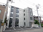 宮の沢駅より徒歩5分 築3年1ヶ月 4階建の賃貸物件