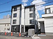 白石駅より徒歩13分 3階 築3年11ヶ月の賃貸物件