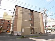 北18条駅より徒歩1分 4階 築20年7ヶ月の賃貸物件