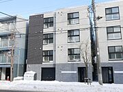 手稲駅より徒歩5分 築7年8ヶ月 4階建の賃貸物件