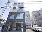 ラフィネ東札幌 4階 築18年10ヶ月の賃貸物件