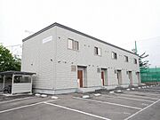 稲積公園駅より徒歩26分 築4年6ヶ月 2階建の賃貸物件
