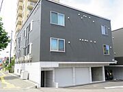 手稲駅より徒歩7分 3階 築9年6ヶ月の賃貸物件