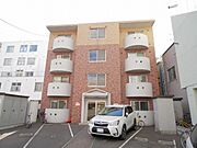 北13条東駅より徒歩4分 4階 築20年8ヶ月の賃貸物件