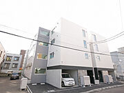 東区役所前駅より徒歩6分 2階 築5年11ヶ月の賃貸物件