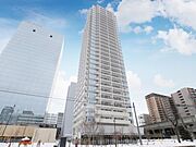 札幌駅より徒歩7分 築1年6ヶ月 30階建の賃貸物件