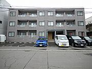 ヴィアーレ平岸 2階 築19年7ヶ月の賃貸物件