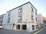 HONU豊平A 2階 築16年3ヶ月の賃貸物件