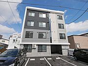 幌南小学校前駅より徒歩3分 4階 築2年6ヶ月の賃貸物件