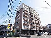 福住駅より徒歩5分 築17年4ヶ月 8階建の賃貸物件