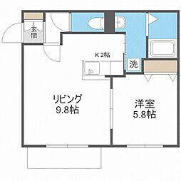 ワンアンドオンリー 3階