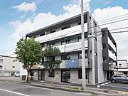 白石駅より徒歩8分 3階 築2年5ヶ月の賃貸物件