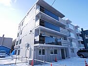 ネコオール平岸 2階 築8年7ヶ月の賃貸物件