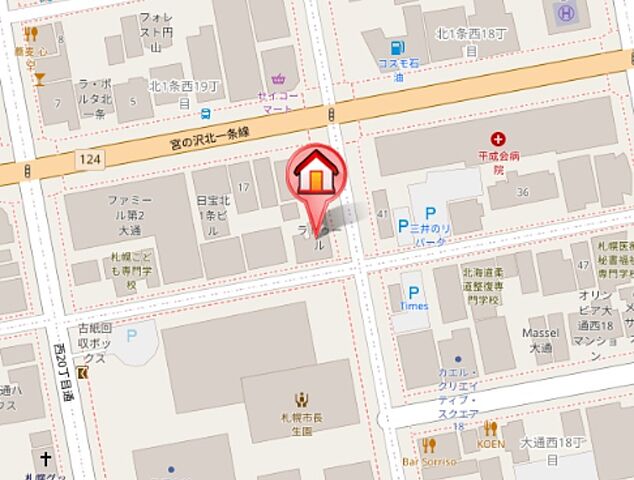 地図