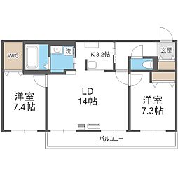 Horohira Bridge Residence 5階/-