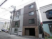 セントニア中島公園 4階 築8年5ヶ月の賃貸物件