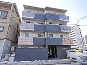 ＥＬＰｒｅｃｉａ南２２条 4階 築7年8ヶ月の賃貸物件