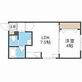 RAFFINE南15条5階5.4万円