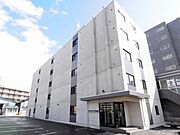 苗穂駅より徒歩10分 築1年6ヶ月 5階建の賃貸物件