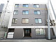 平岸駅より徒歩6分 2階 築2年10ヶ月の賃貸物件