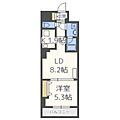 ビッグパレス南5条13階6.6万円
