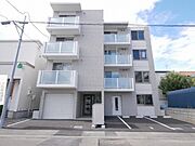 ＡＢＯＮＤ東札幌 3階 築4年11ヶ月の賃貸物件