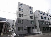 東区役所前駅より徒歩6分 4階 築2年9ヶ月の賃貸物件