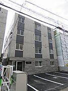 発寒南駅より徒歩3分 1階 築8年10ヶ月の賃貸物件