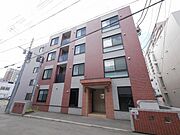 琴似駅より徒歩4分 1階 築15年の賃貸物件