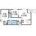 RESIDENCESINMEIHONGOUWEST3階9.3万円