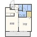 ブランノワール宮の森4階5.4万円