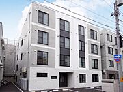 月寒中央駅より徒歩6分 築1年11ヶ月 4階建の賃貸物件