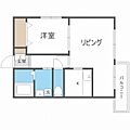 グランメゾン栄通2階5.4万円