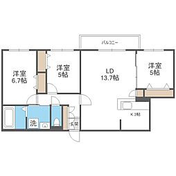 STELA POLARE 4階/-