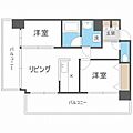 KDXレジデンス菊水四条2階9.1万円