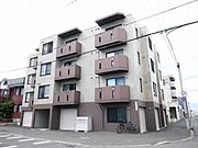 ヒルトップ南郷丘公園 3階 築18年6ヶ月の賃貸物件