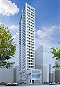 西4丁目駅より徒歩1分 25階 築11年6ヶ月の賃貸物件