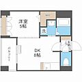 クラッセ琴似ステーション5階5.7万円