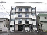 北18条駅より徒歩8分 3階 築7年の賃貸物件