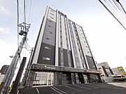 南郷13丁目駅より徒歩7分 4階 築9年6ヶ月の賃貸物件