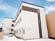 発寒駅より徒歩10分 1階 築4年4ヶ月の賃貸物件
