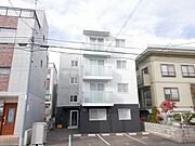 ワイズ月寒西 2階 築8年10ヶ月の賃貸物件