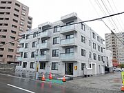 西線11条駅より徒歩3分 4階 築4年11ヶ月の賃貸物件