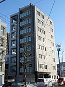 豊平公園駅より徒歩7分 8階 築9年6ヶ月の賃貸物件
