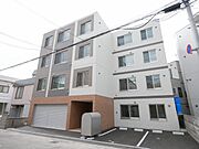 アートレータ厚別 2階 築8年1ヶ月の賃貸物件