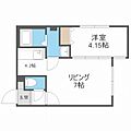 フロンティア4階5.7万円