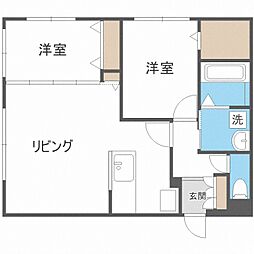 モルティーニ南円山 3階