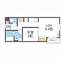 マルヤマパークViewApartment4階7.2万円