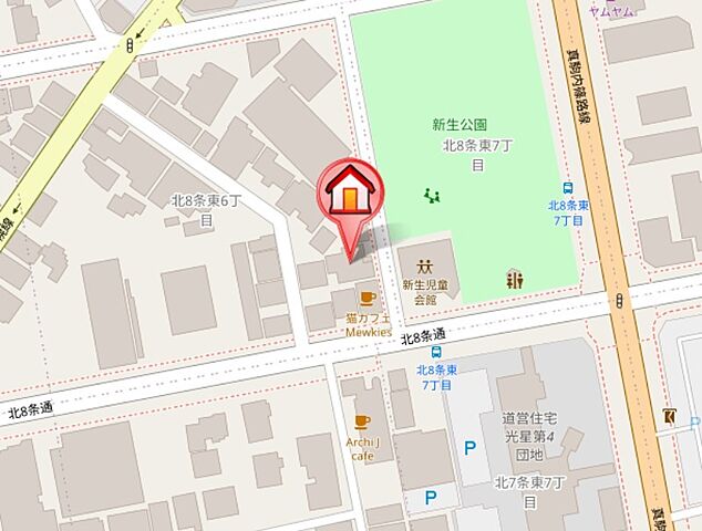 地図